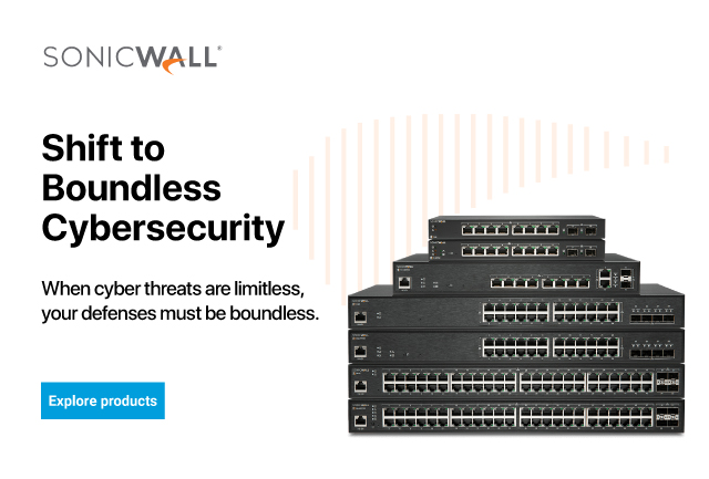 Sonicwall Cybersecurity Solutions