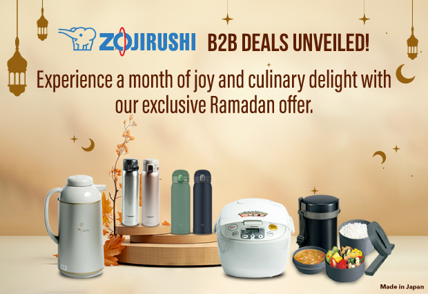 Zojirushi Ramadan Offer