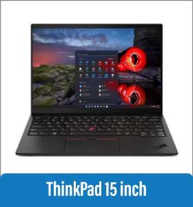 ThinkPad 15 inch
