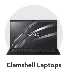 Clamshell Laptops