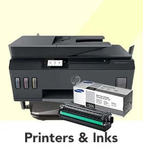 Printers & Inks