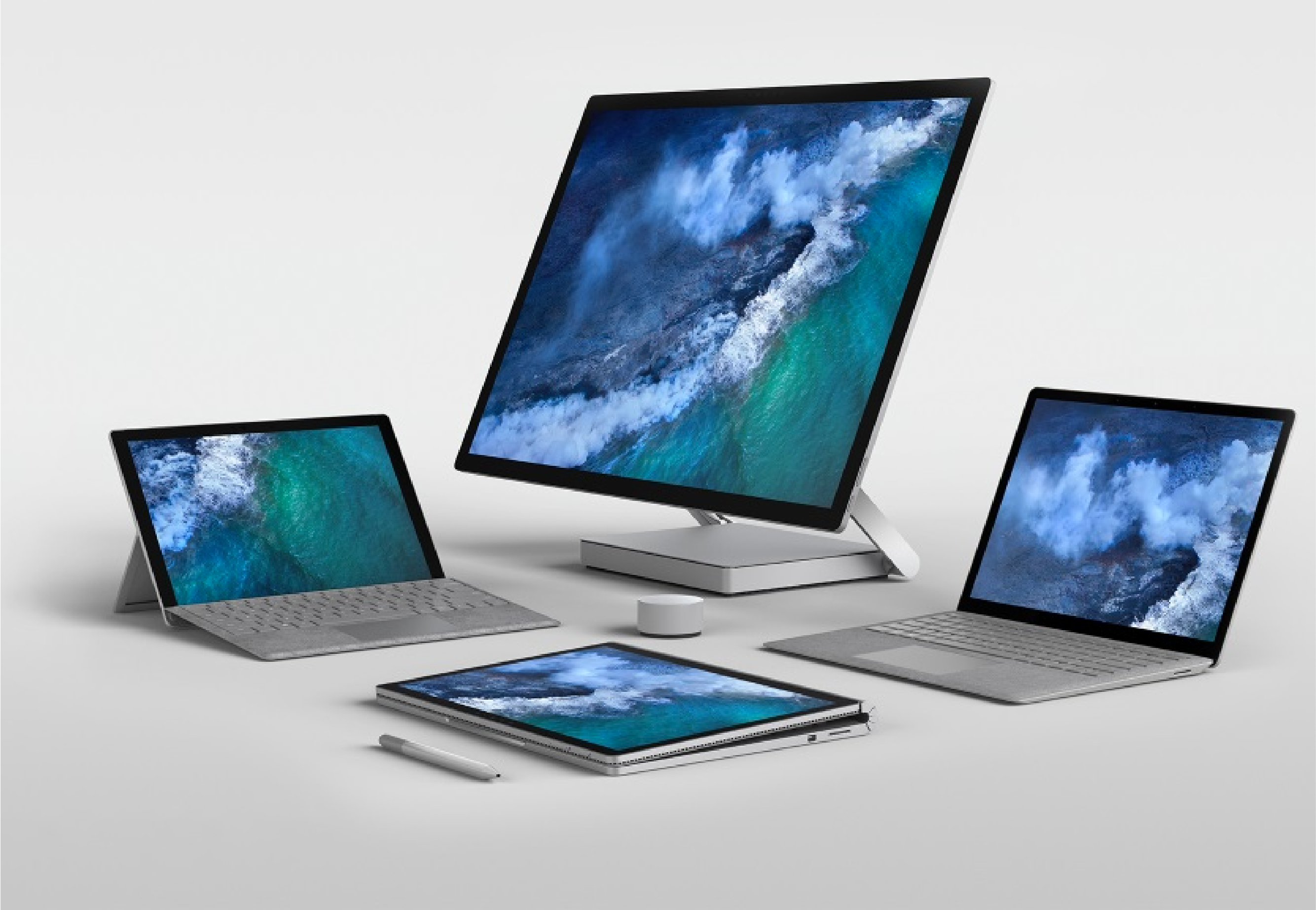 Compare models. Microsoft surface Family. Surface PC. Surface product. Можно ли использовать смартфон, планшет, ноутбук в полете.