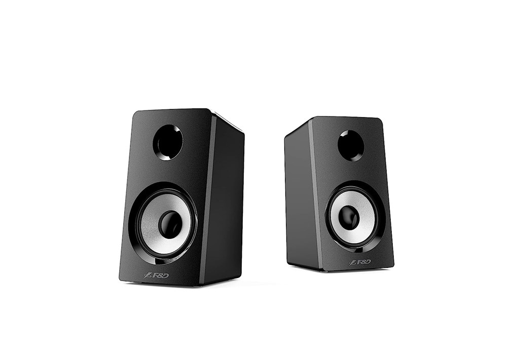 "Buy Online  F&D F670X 140W 2.1 Computer Multimedia Speaker with Subwoofer for LED TV| Laptop| PC| Desktop| Computer Audio and Video"