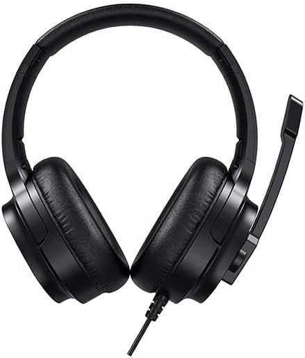 "Buy Online  Havit H213U USB 7.1 LED light stereo headphone with Mic Recorders"