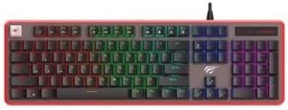 "Buy Online  Havit Kb870L Havit Oem USB 104 Keys Backlit Mechanical Full Size Wired Rgb Led Colorful PC Gamer Computer Gaming Teclados Keyboard Gaming Accessories"