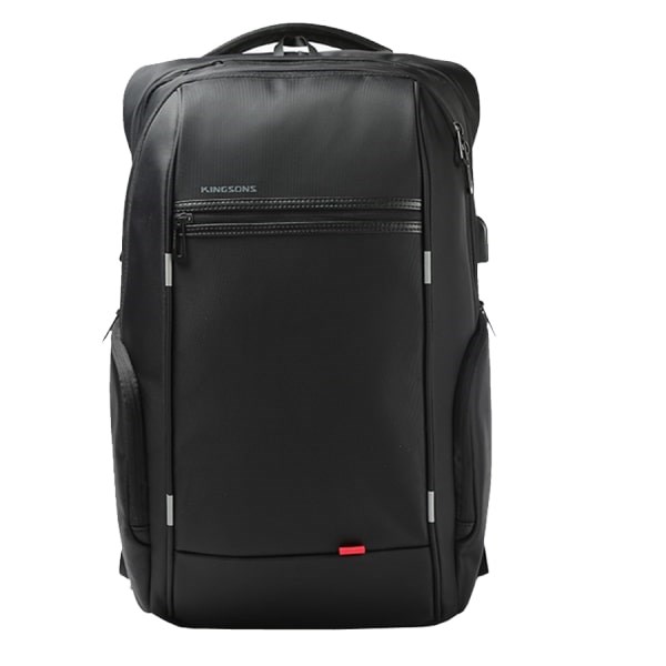 "Buy Online  Kingsons KS3140W Unisex Laptop Backpacks - Nylon| Black Accessories"