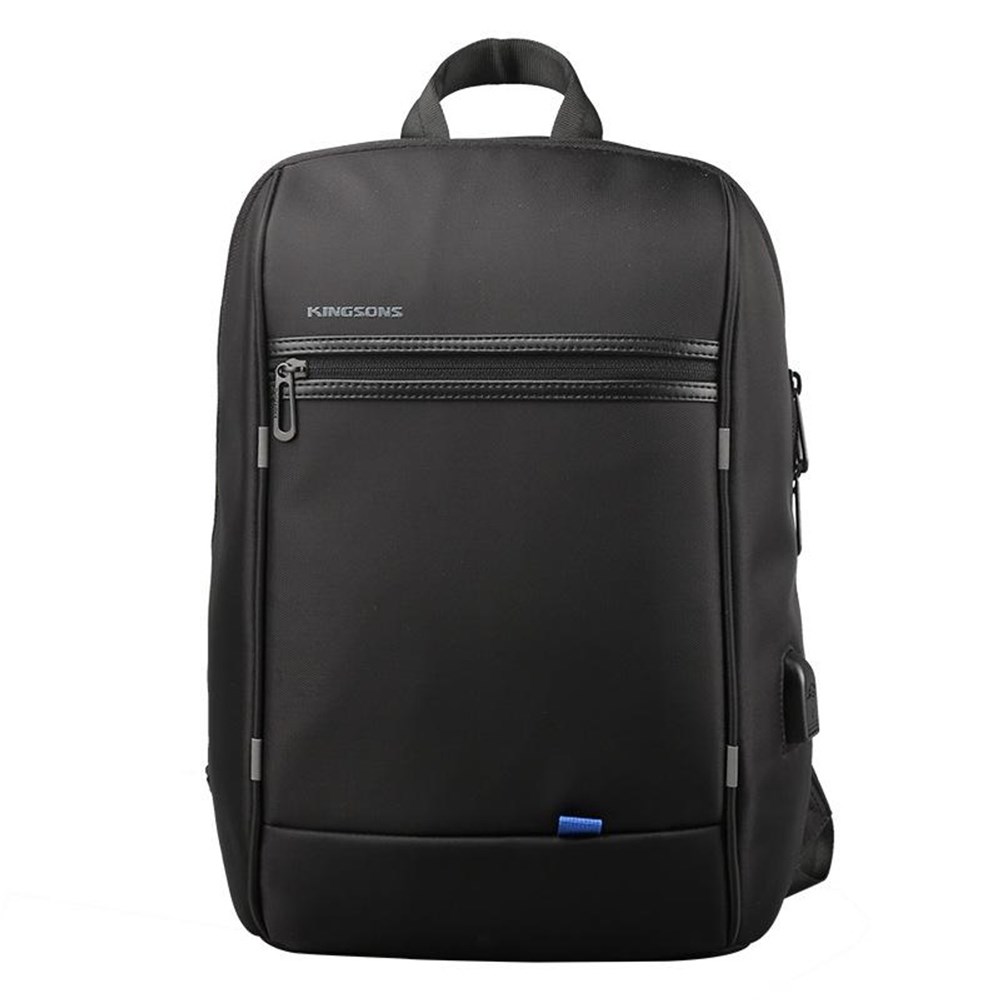 "Buy Online  Kingsons KS3165 Crossbody One-Shoulder Computer Backpack(Black) Accessories"