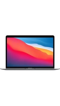  MacBook Air 13inch (2020)   M1 8GB 256GB 7 Core GPU 13.3inch Space Grey English Keyboard Inter...