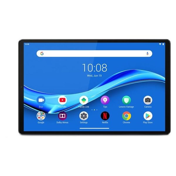 "Buy Online  Lenovo Tab M10 FHD Plus (2nd Gen) Tablet – WiFi + 4G 64GB 4GB 10.3inch Iron Grey – Middle East Version- Tablets"