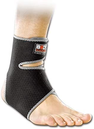 "Buy Online  Body Sculpture ANKLE SUPPORT - TERRY CLOTH Exercise and Fitness Apparel"