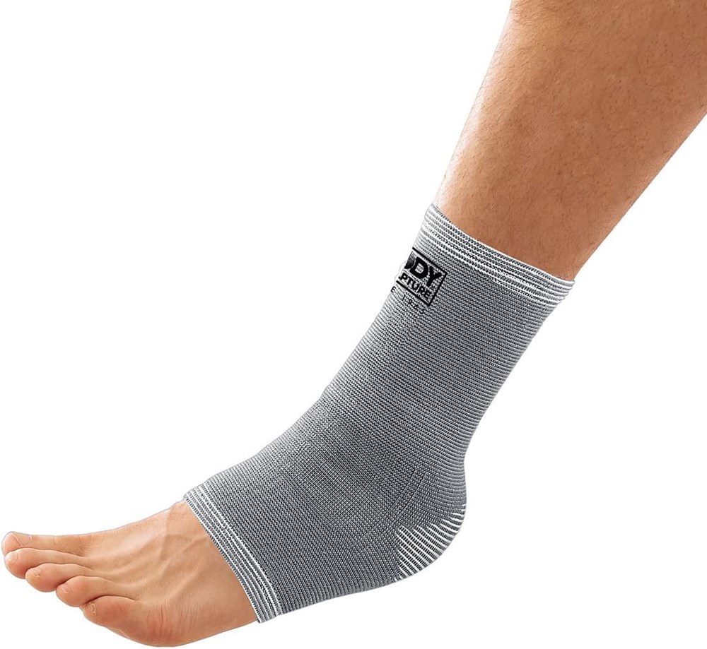 "Buy Online  Body Sculpture ELASTIC ANKLE SUPPORT I S/M Exercise and Fitness Apparel"