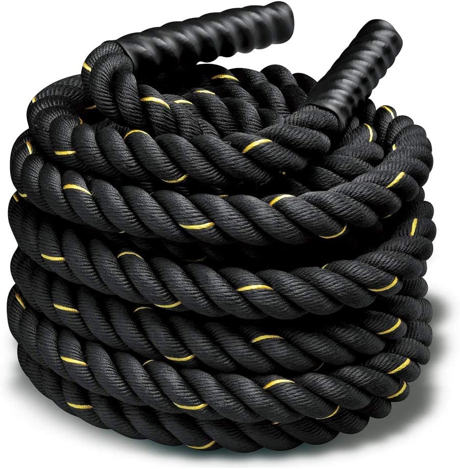 "Buy Online  Body Sculpture POWER TRAINING ROPE Exercise Equipments"