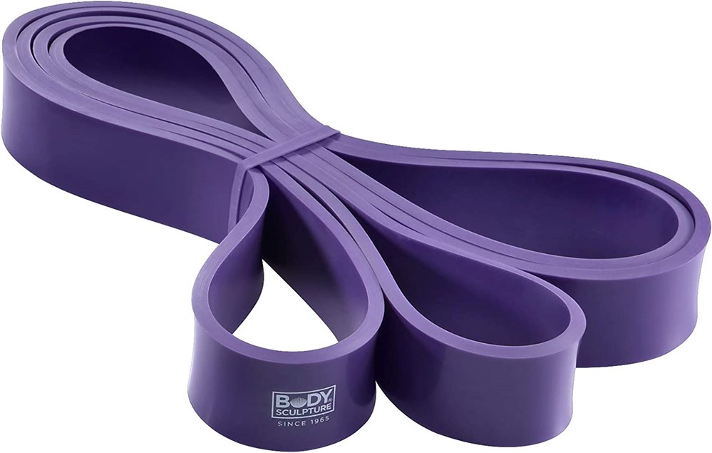 "Buy Online  Body Sculpture Fitness Loop P6 I Purple Exercise and Fitness Apparel"
