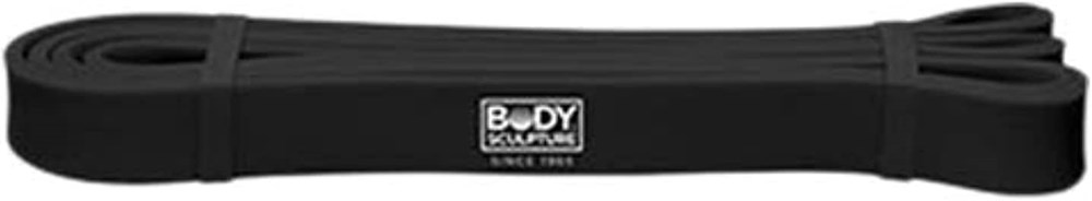 "Buy Online  Body Sculpture Sxbb-104B-21-B Fitness Loop I Black Exercise and Fitness Apparel"