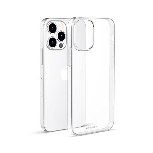 "Buy Online  HYPHEN AIRE Clear Hard Case - iPhone 14 Pro Max Mobile Accessories"