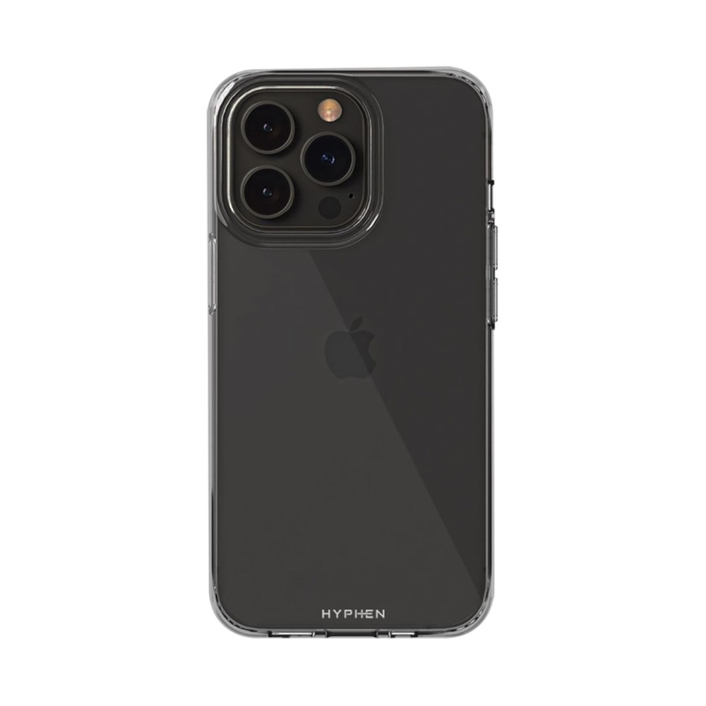 "Buy Online  HYPHEN AIRE Clear Soft Case - iPhone 14 Pro Mobile Accessories"