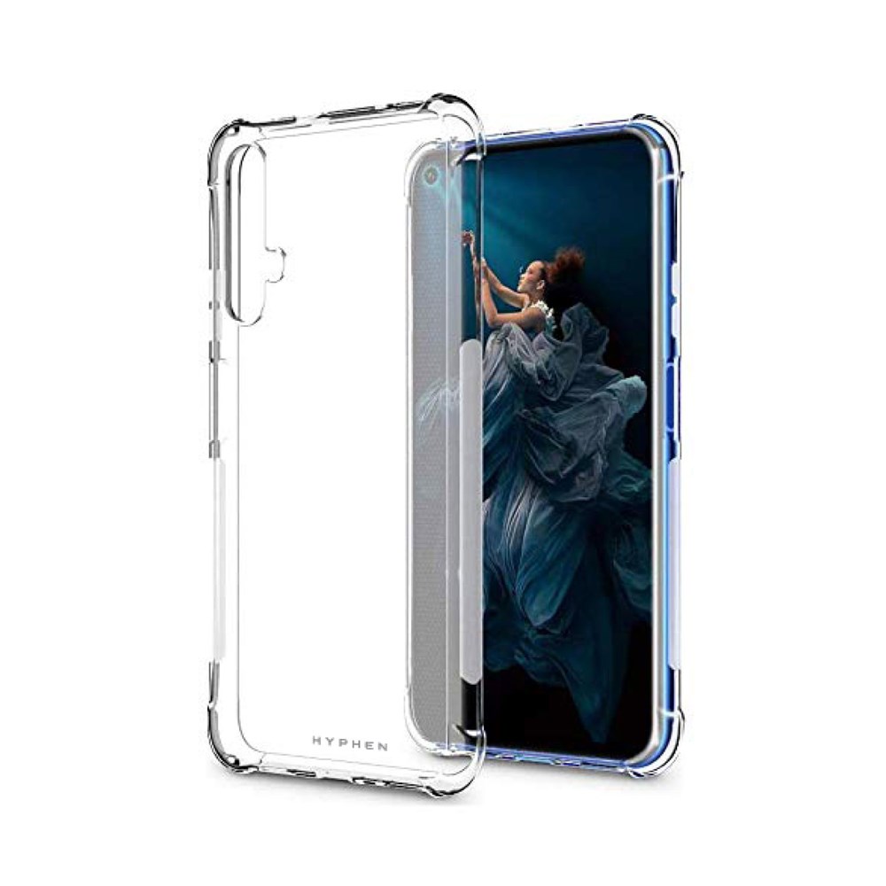 "Buy Online  HYPHEN Clear Drop Protection Case -Huawei Nova 5T Mobile Accessories"