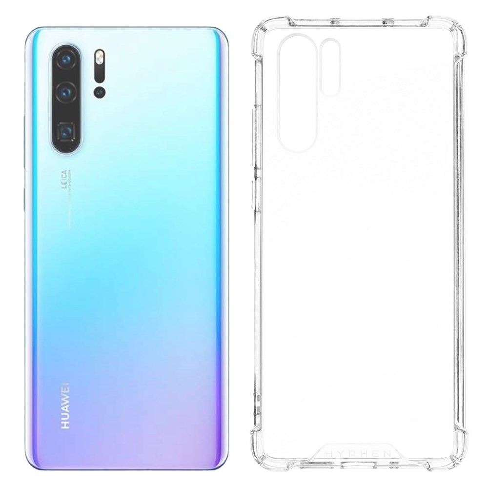 "Buy Online  HYPHEN Clear Drop Protection Case - Huawei - P30 Pro Mobile Accessories"