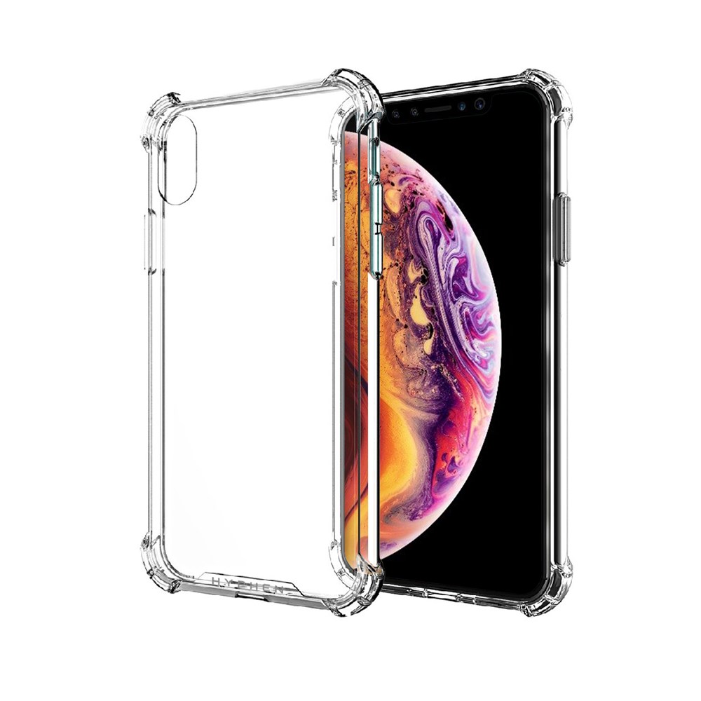 "Buy Online  HYPHEN Clear Drop Protection Case - iPX Mobile Accessories"