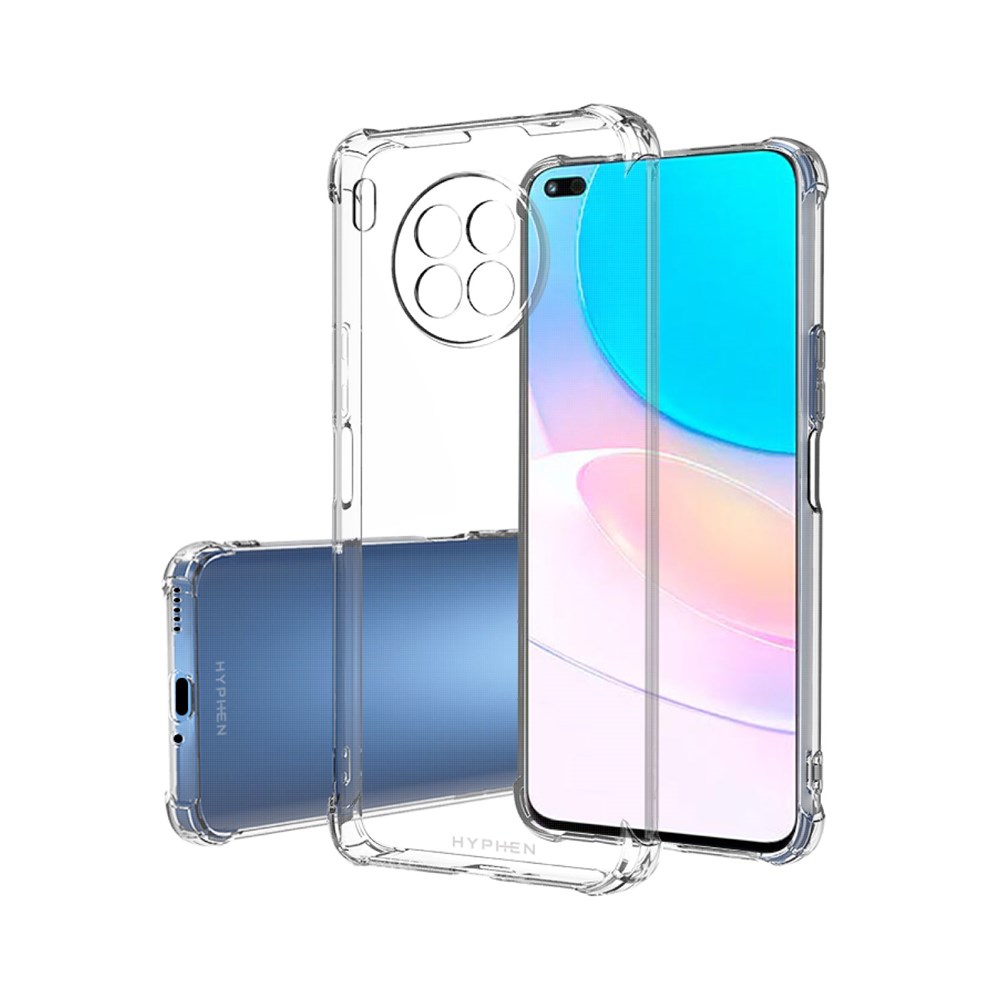 "Buy Online  HYPHEN Clear Drop Protection Case - Huawei Nova8i Mobile Accessories"