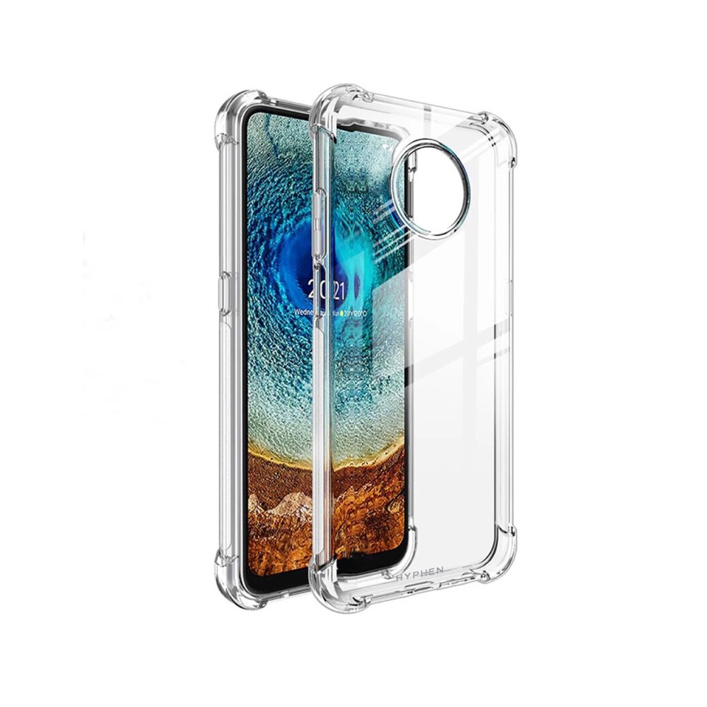 "Buy Online  HYPHEN Clear Drop Protection Case - Nokia G10 Mobile Accessories"