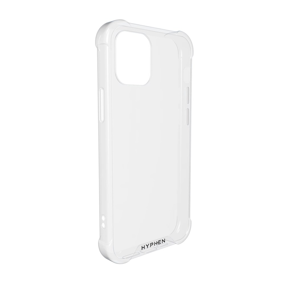"Buy Online  HYPHEN Clear Drop Protection Case - iPhone 12 / 12 Pro Mobile Accessories"