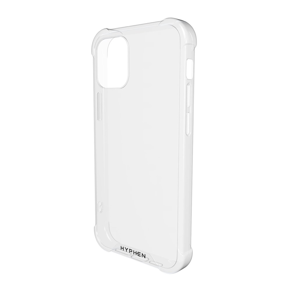 "Buy Online  HYPHEN Clear Drop Protection Case - iPhone 12 Pro Max Mobile Accessories"