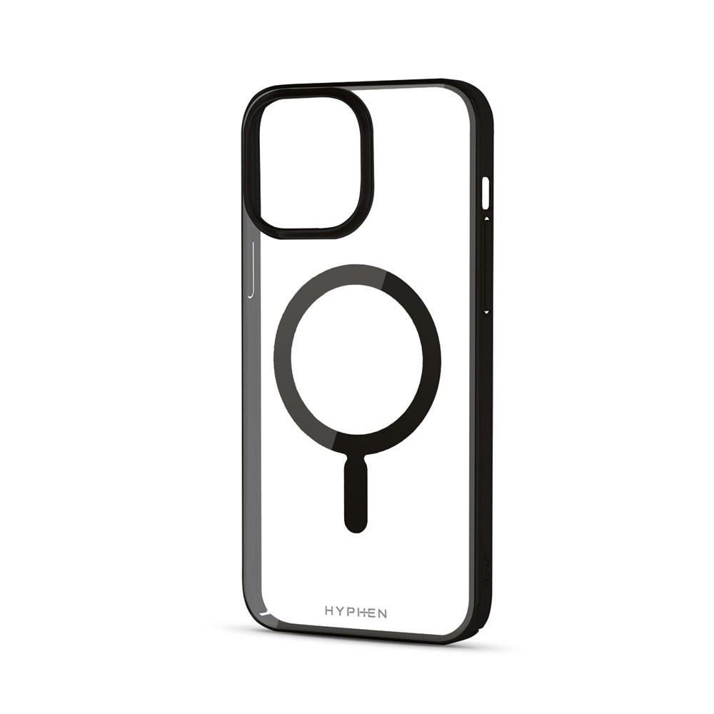 "Buy Online  HYPHEN MagSafe Frame Case - Black - iPhone 14 Pro Max"