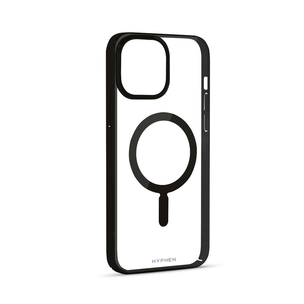 "Buy Online  HYPHEN MagSafe Frame Case - Black - iPhone 14 Pro Max"