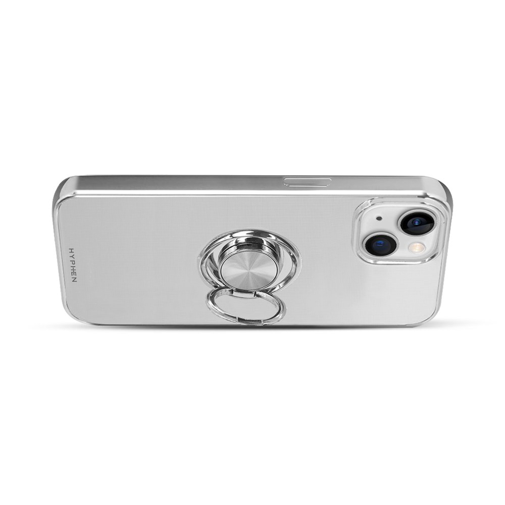 "Buy Online  HYPHEN Ring Case - Silver - iPhone 14 Mobile Accessories"