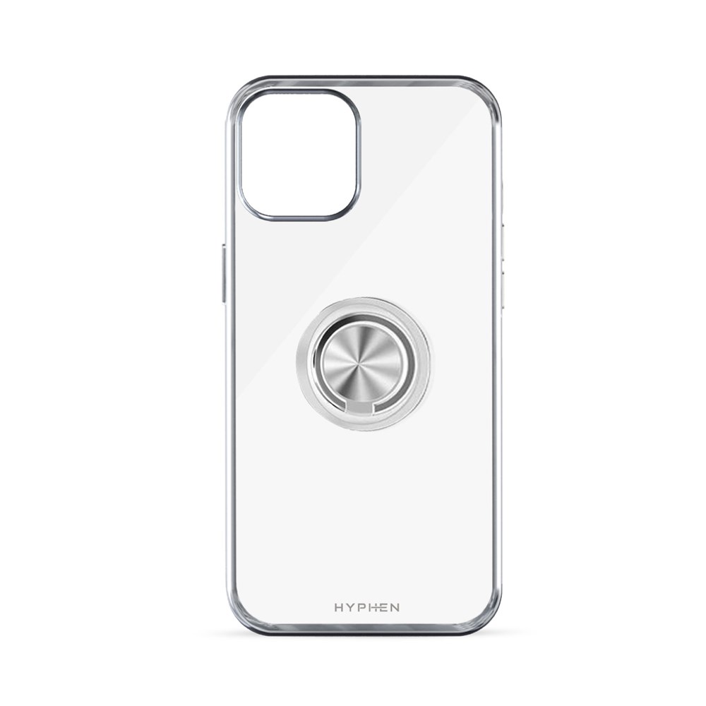 "Buy Online  HYPHEN Ring Case - Silver - iPhone 14 Mobile Accessories"