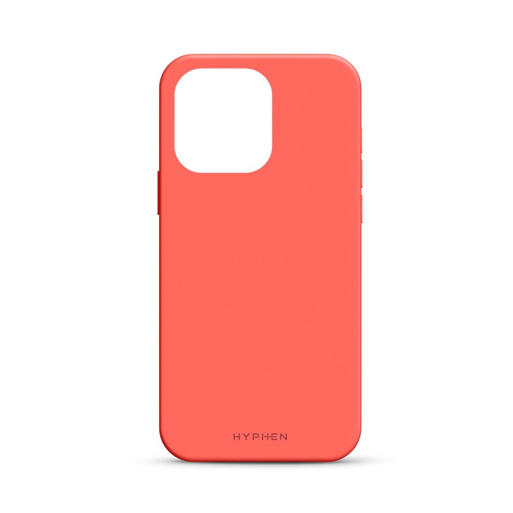 "Buy Online  HYPHEN TINT Silicone Case-Candy Pink-iPhone 13 Mini-HPC-S13OP547528 Mobile Accessories"