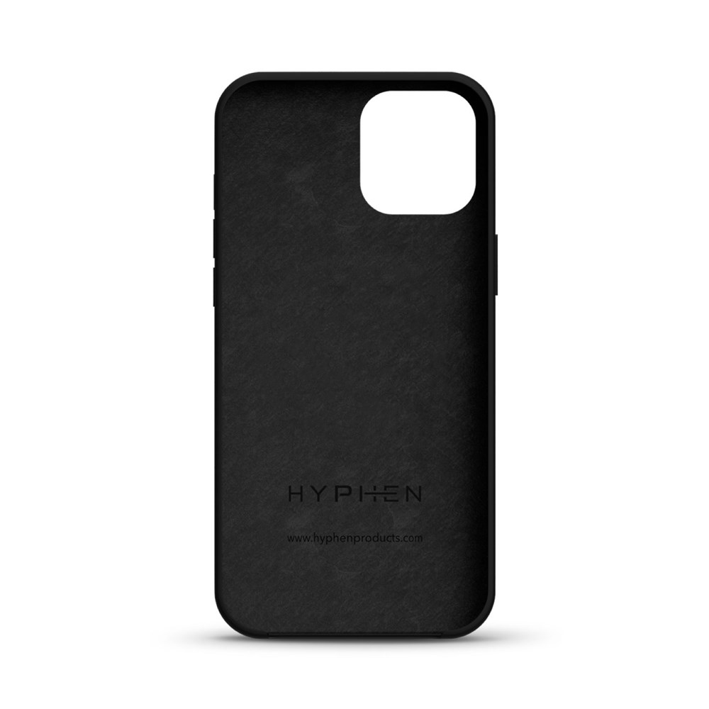 "Buy Online  HYPHEN TINT Silicone Magsafe Case - Black - iPhone 14 Mobile Accessories"