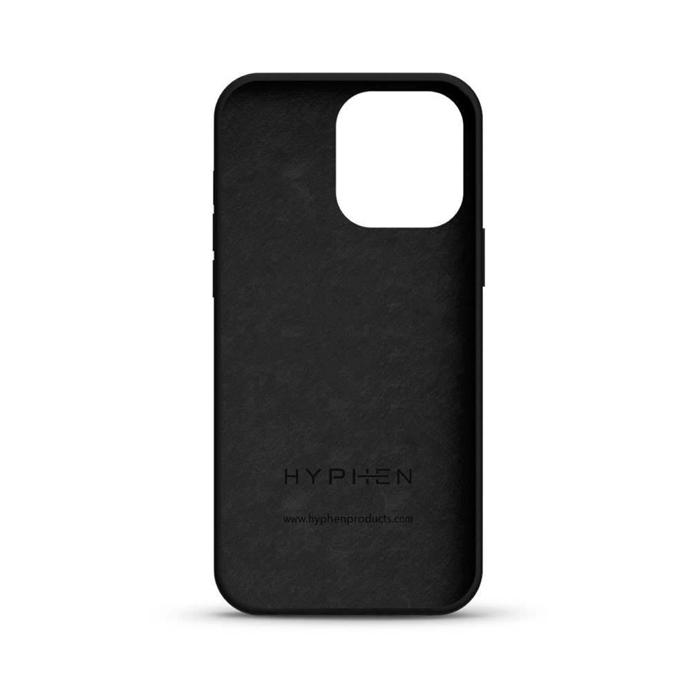 "Buy Online  HYPHEN TINT Silicone Magsafe Case - Black - iPhone 14 Pro Mobile Accessories"