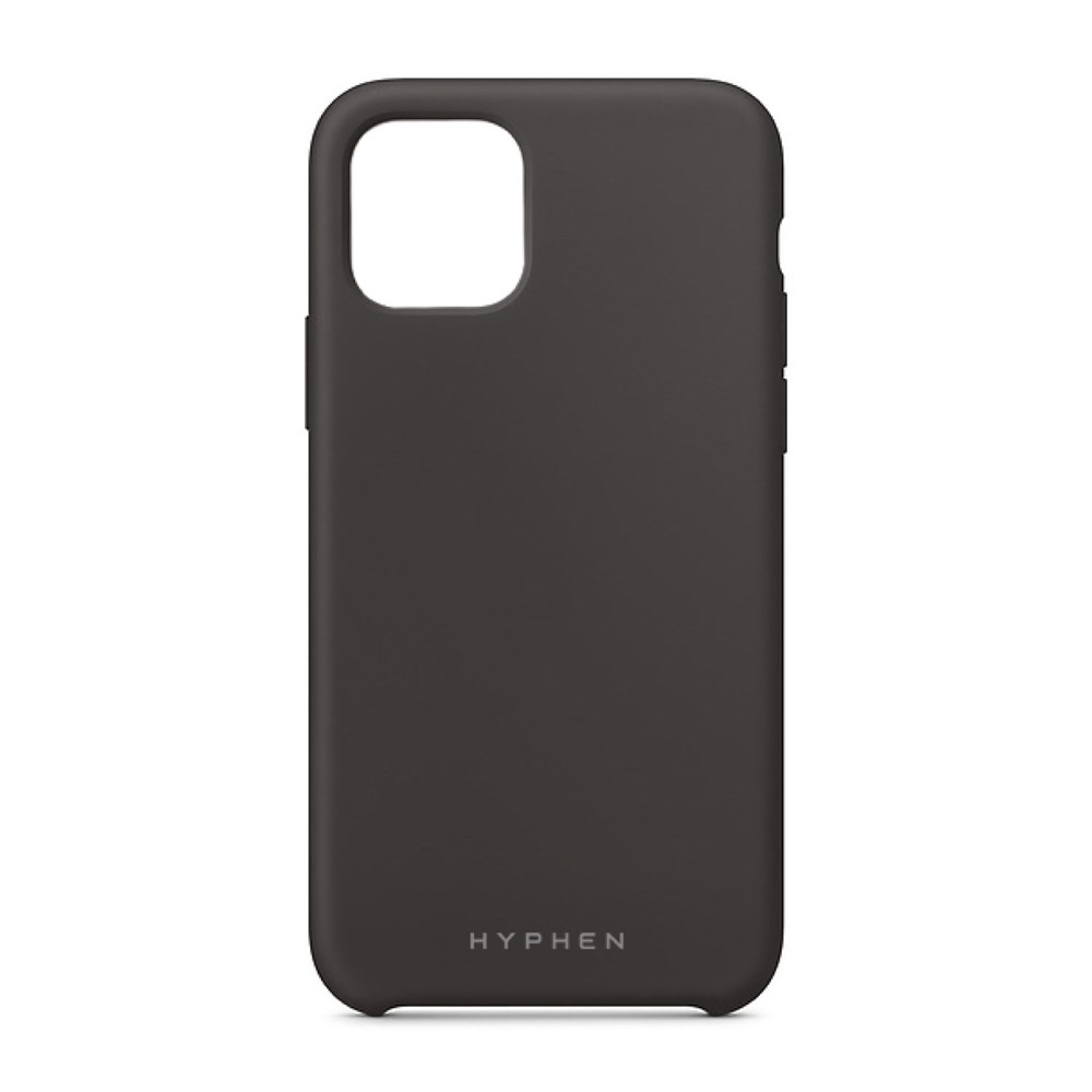 "Buy Online  HYPHEN Silicone Case-Black iPhone 11 Pro-HPC-SXI582149 Mobile Accessories"