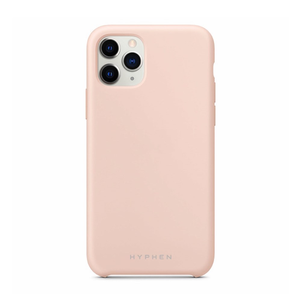 "Buy Online  HYPHEN Silicone Case-Pink iPhone 11 Pro-HPC-SXI582255 Mobile Accessories"