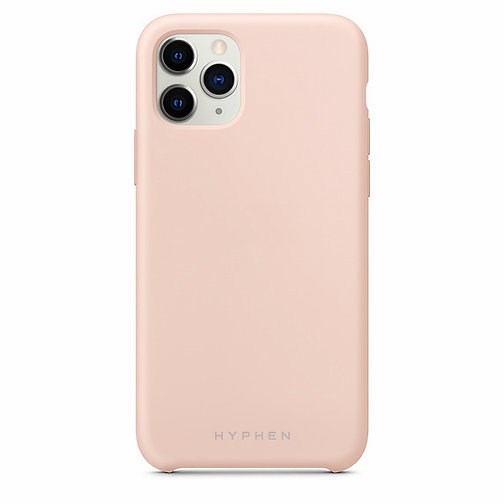 "Buy Online  HYPHEN Silicone Case - Pink iPhone 11 Pro Max Mobile Accessories"