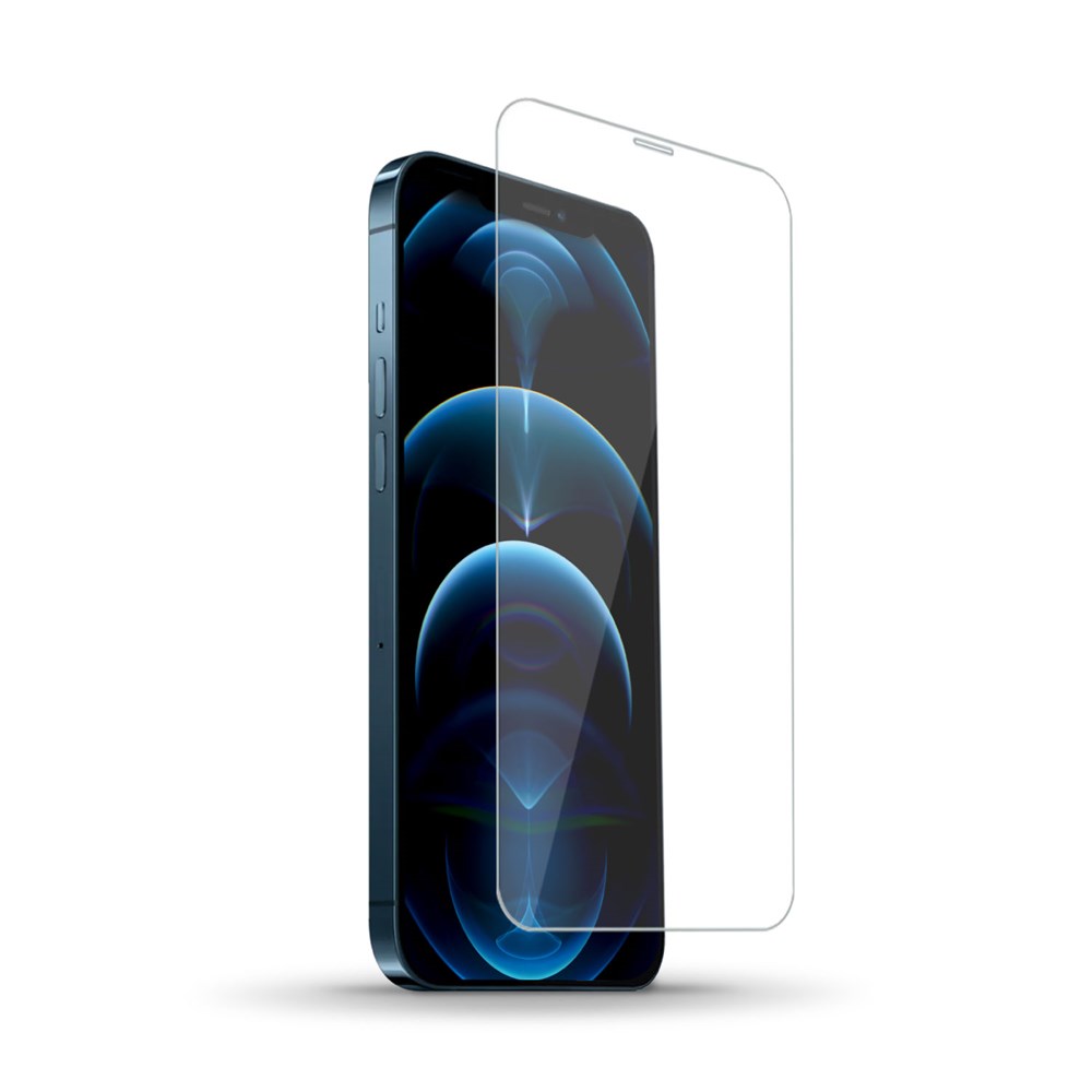 "Buy Online  HYPHEN Tempered Glass-Case Friendly-iPhone 12 / 12 Pro Mobile Accessories"