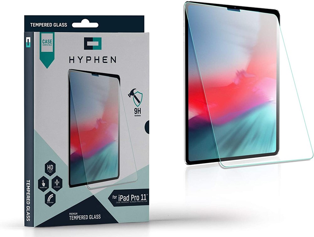 "Buy Online  HYPHEN Tempered Glass-iPad Pro 11 Inch Mobile Accessories"