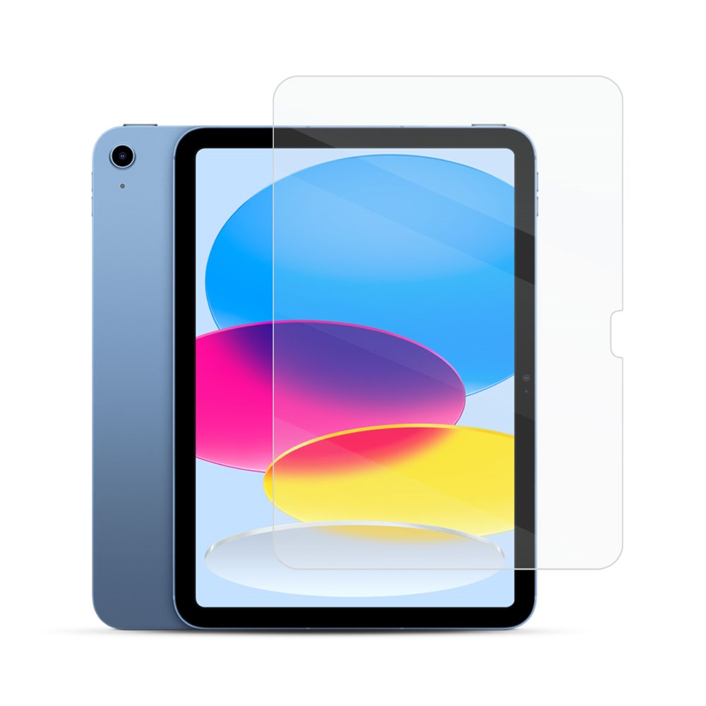 "Buy Online  HYPHEN Tempered Glass with Self Installation Kit-iPad 10.9 Inch (2022) Mobile Accessories"
