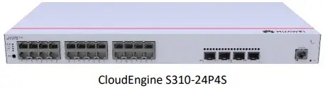 "Buy Online  Huawei CloudEngine S310-24P4S Networking"