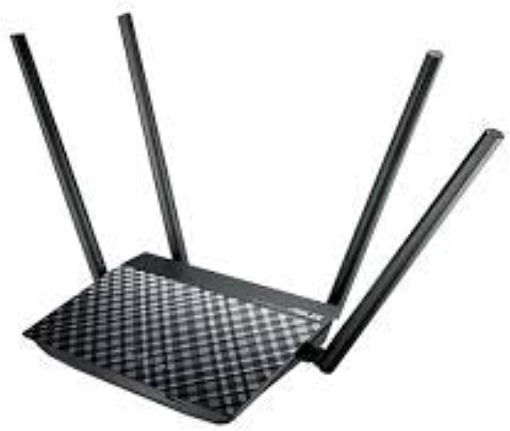 "Buy Online  ASUS RT-AC1300UHP Dual-Band Wi-Fi Router with MU-MIMO and Parental Controls Networking"