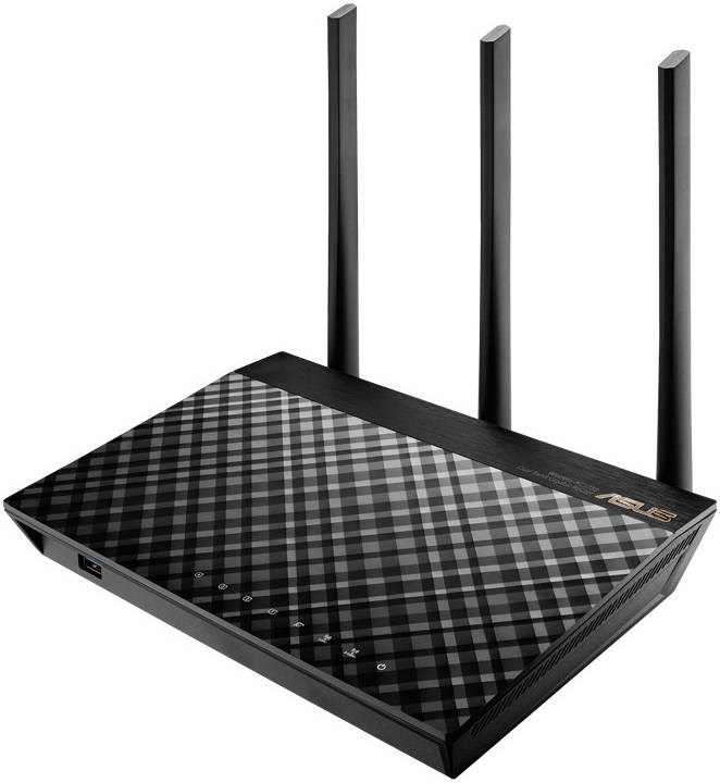 "Buy Online  ASUS AiMesh AC1900 WiFi System (RT-AC67U 2 Pack) Networking"