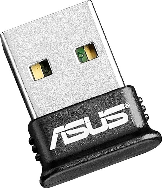 "Buy Online  ASUS USB-BT400 USB Adapter with Bluetooth Dongle Receiver Networking"
