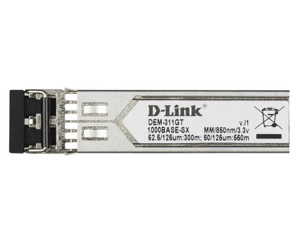 "Buy Online  D-LINK 1-PRT MINI GBIC MODULE DLDEM-311GT Networking"
