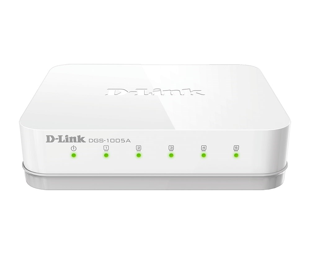 "Buy Online  D-LINK 5-PORT GIGA SWITCH DL DLDGS-1005A Networking"