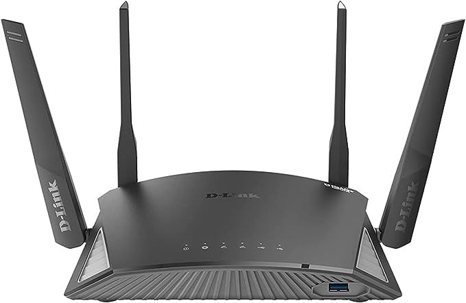 "Buy Online  D-LINK DIR02660 ROUTER WITH MESH EXTENDER KIT Networking"