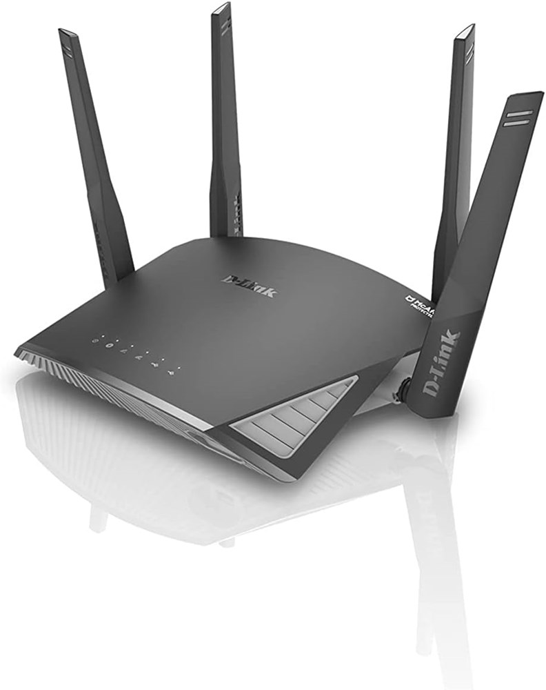 "Buy Online  D-LINK DIR02660 ROUTER WITH MESH EXTENDER KIT Networking"