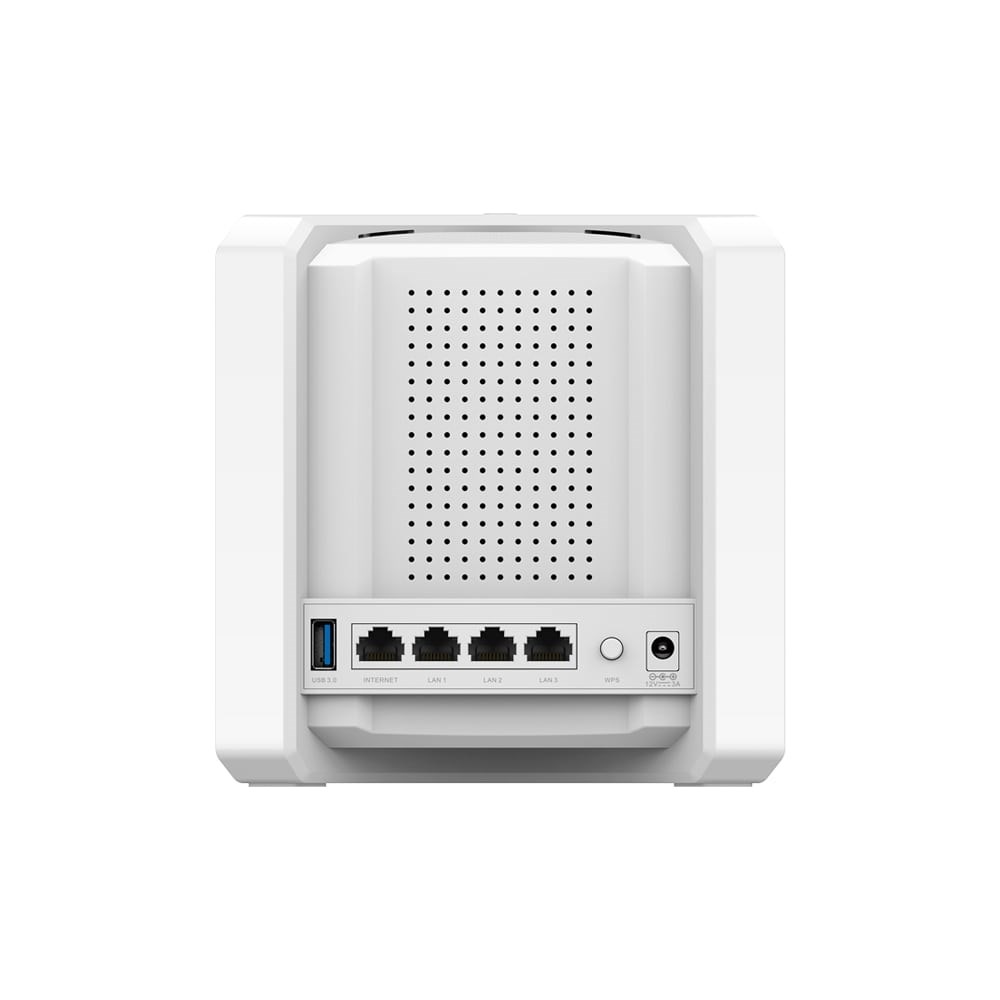 "Buy Online  D-LINK AC2600 MCAFEE WIFI ROUTER Networking"