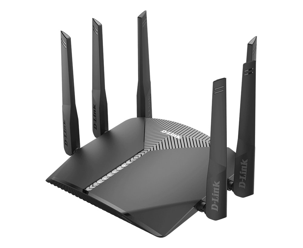 "Buy Online  D-LINK AC3000 MESH WIFI ROUTER Networking"
